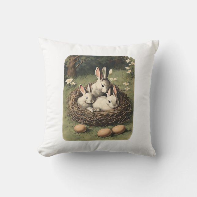 Whimsigoth Gothic Decor Heckinfarout Classic Kussen (Voorkant)