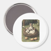 Whimsigoth Gothic Decor Heckinfarout Classic Magneet (Voorkant / Achterkant)