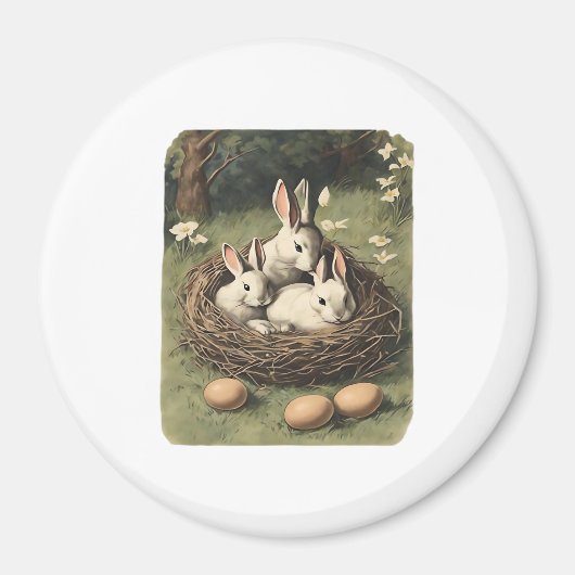 Whimsigoth Gothic Decor Heckinfarout Classic Magneet (Voorkant)