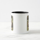 Whimsigoth Gothic Decor Heckinfarout Classic Mok (Midden)