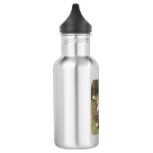 Whimsigoth Gothic Decor Heckinfarout Classic Waterfles (Links)