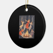 Whimsigoth Gothic Wall Art 90s Decor HECKINFAROUT Keramisch Ornament (Links)