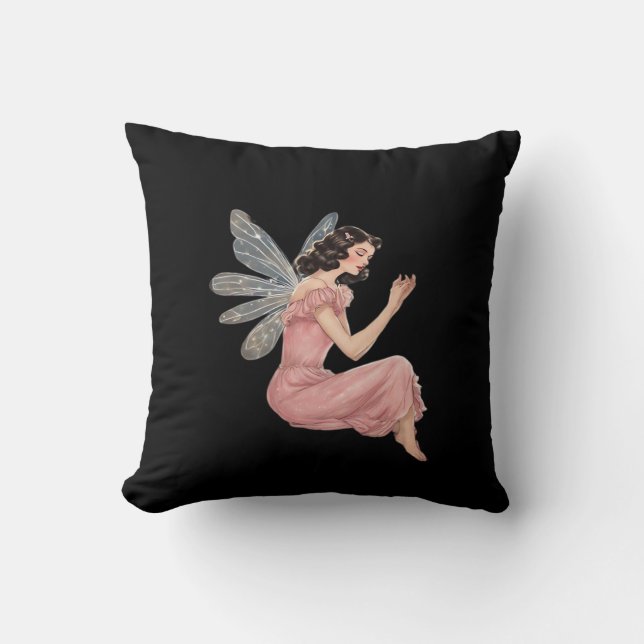 Whimsigoth Gothic Wall Art 90s Decor HECKINFAROUT  Kussen (Voorkant)