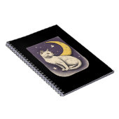 Whimsigoth Gothic Wall Art 90s Decor HECKINFAROUT  Notitieboek (Rechterzijde)