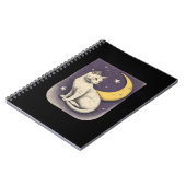 Whimsigoth Gothic Wall Art 90s Decor HECKINFAROUT  Notitieboek (Linkerzijde)