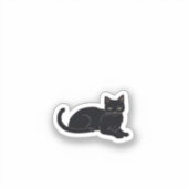 Whimsigoth Gothic Wall Art 90S Decor Heckinfarout Sticker (Voorkant)