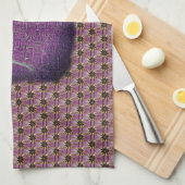 WHIMSIGOTH HOLIDAY keukenhanddoek (Quarter Fold)