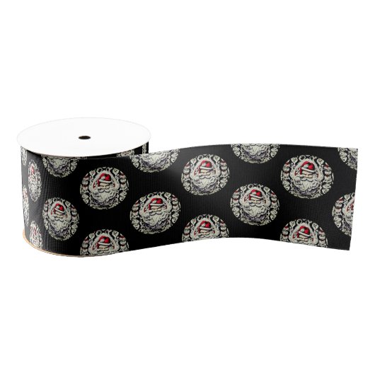 WHIMSIGOTH Holiday lint in het zwart (Spoel)