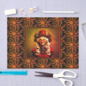 WHIMSIGOTH HOLIDAY tissue paper Tissuepapier (Craft)