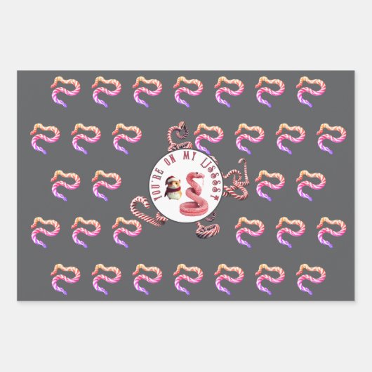 WHIMSIGOTH HOLIDAY wrapping paper 3 vel-set (Voorkant 3)