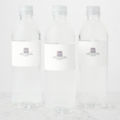 Whimsigoth Ink – Mystical Forests, Moons & Magic E Waterfles Etiket (Flessen)