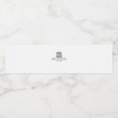 Whimsigoth Ink – Mystical Forests, Moons & Magic E Waterfles Etiket (Enkel label)