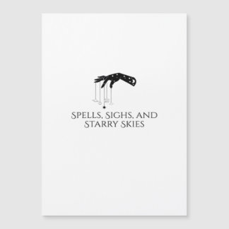 Whimsigoth Ink – Mystieke bossen, manen en magie