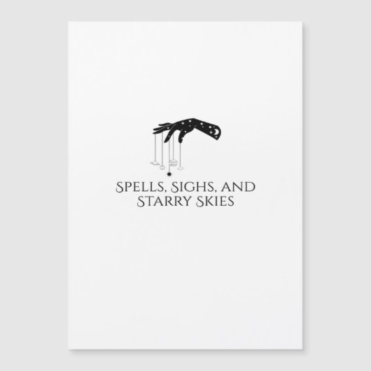 Whimsigoth Ink – Mystieke bossen, manen en magie (Voorkant)