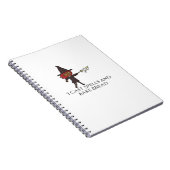 Whimsigoth Ink – Mystieke bossen, manen en magie C Notitieboek (Rechterzijde)