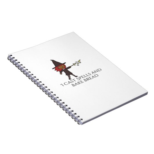 Whimsigoth Ink – Mystieke bossen, manen en magie C Notitieboek (Rechterzijde)