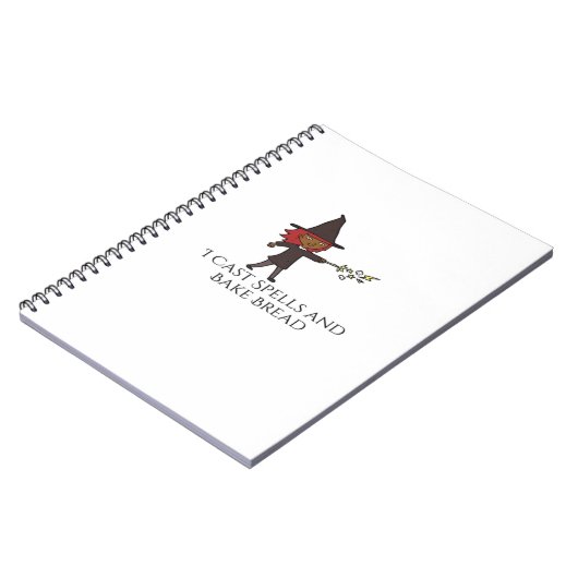 Whimsigoth Ink – Mystieke bossen, manen en magie C Notitieboek (Linkerzijde)