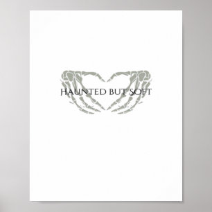 Whimsigoth Ink – Mystieke bossen, manen en magie F Poster