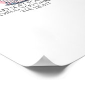 Whimsigoth Ink – Mystieke bossen, manen en magie Poster (Hoek)