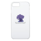 Whimsigoth Ink – Mystieke bossen, manen en magisch Case-Mate iPhone Case (Achterkant)