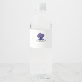 Whimsigoth Inkt – Mysterieuze Bossen, Manen & Magi Waterfles Etiket
