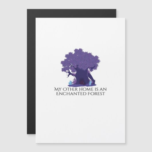 Whimsigoth Inkt – Mystieke Bossen, Manen & Magie A (Voorkant / Achterkant)