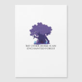 Whimsigoth Inkt – Mystieke Bossen, Manen & Magie A (Voorkant)