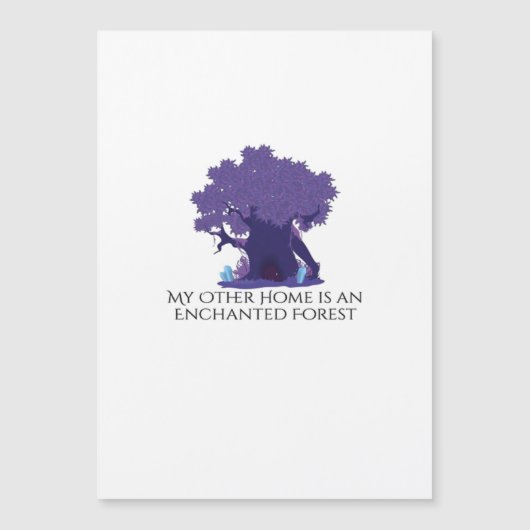 Whimsigoth Inkt – Mystieke Bossen, Manen & Magie A (Voorkant)