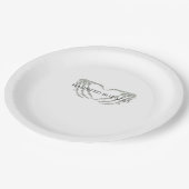 Whimsigoth Inkt – Mystieke Bossen, Manen & Magie F Papieren Bordje (Gekanteld)