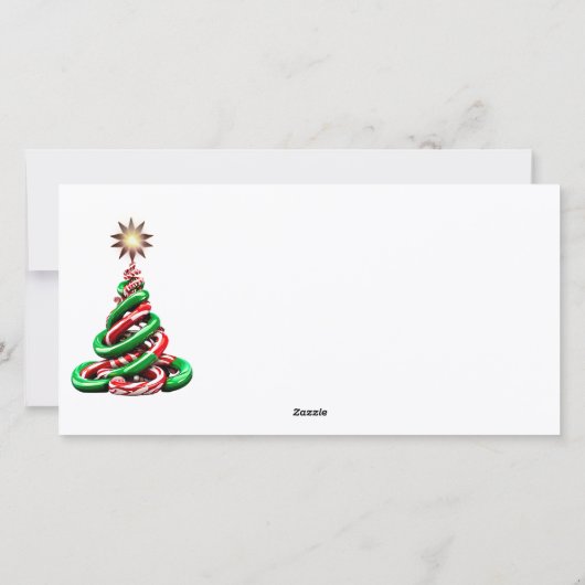 WHIMSIGOTH KERSTKAART (Achterkant)