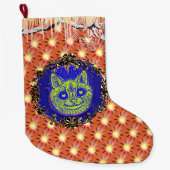 WHIMSIGOTH-kous Grote Kerstsok (Voorkant)