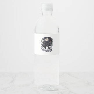 Whimsigoth Met City Classic – Stedelijke Magie Ont Waterfles Etiket