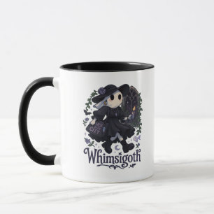 Whimsigoth met City Classic – Urban Magic ontmoet Mok