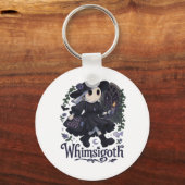 Whimsigoth met City Classic – Urban Magic ontmoet  Sleutelhanger (Voorkant)