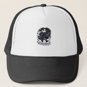 Whimsigoth met City Classic – Urban Magic ontmoet  Trucker Pet
