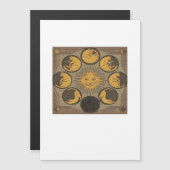 Whimsigoth Moon Classic (Voorkant / Achterkant)