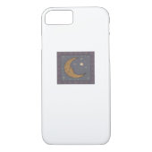 Whimsigoth Moon Classic Case-Mate iPhone Case (Achterkant)