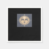  Whimsigoth Moon Servet (Voorkant)