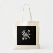 Whimsigoth Moth · Grunge Fairy Classic Tote Bag (Voorkant)