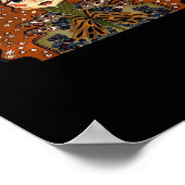 Whimsigoth Portrait Classic Poster (Hoek)