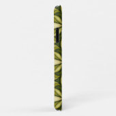 Whimsigoth Roze Oog Groen Botanisch Maximalistisch Case-Mate iPhone Case (Achterkant/rechts)