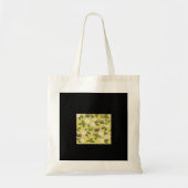 Whimsigoth Snail Classic Tote Bag (Voorkant)