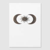 Whimsigoth Sun And Moons (Voorkant)