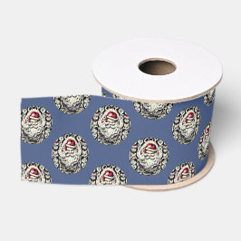 WHIMSIGOTH-vakantielint in HUCKLEBERRY Grosgrain Lint