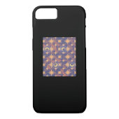Whimsigoth Wallpaper Classic Case-Mate iPhone Case (Achterkant)