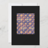 Whimsigoth Wallpaper Classic Feestdagenkaart (Voorkant)