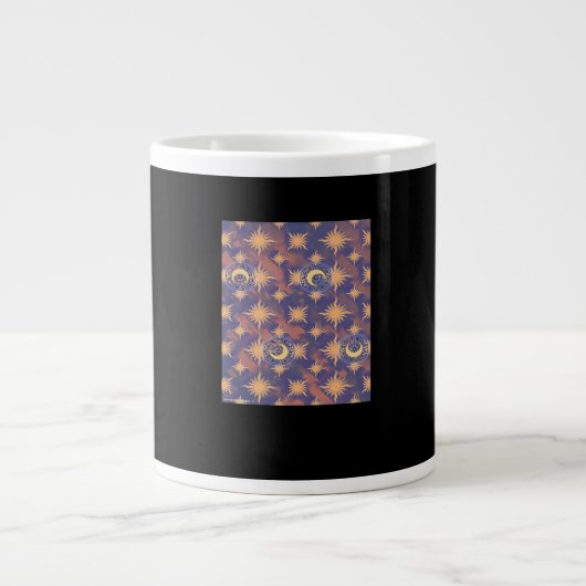 Whimsigoth Wallpaper Classic Grote Koffiekop (Voorkant)