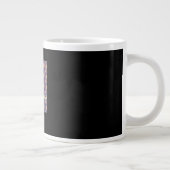 Whimsigoth Wallpaper Classic Grote Koffiekop (Rechts)