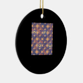 Whimsigoth Wallpaper Classic Keramisch Ornament (Rechts)
