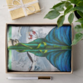 WHIMSIGOTH-weefselpapier Tissuepapier (Geschenk)